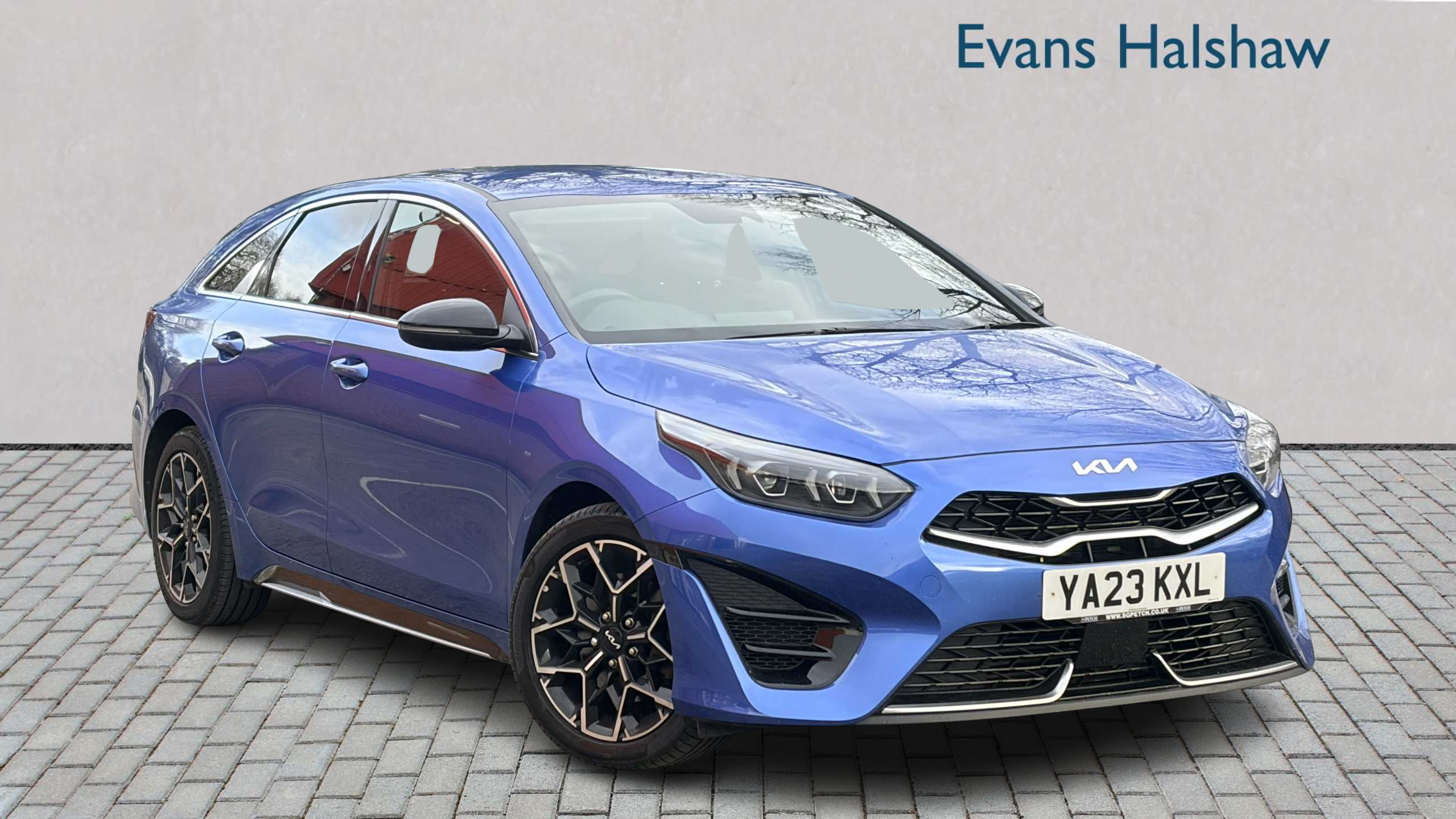 Main listing image - Kia ProCeed