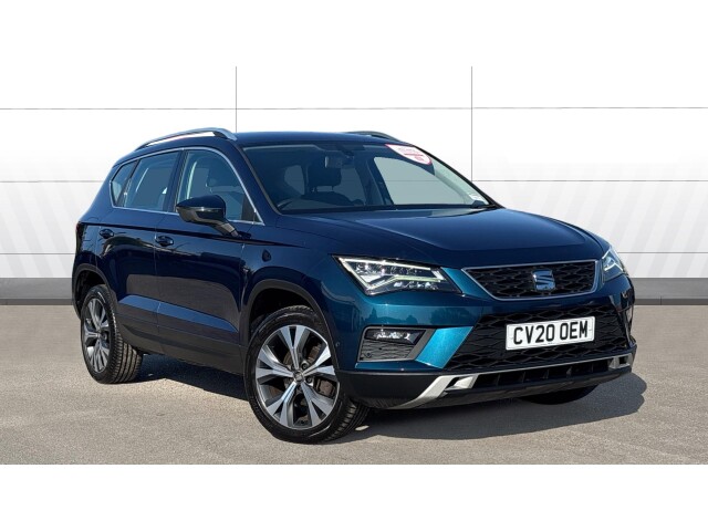 Main listing image - SEAT Ateca