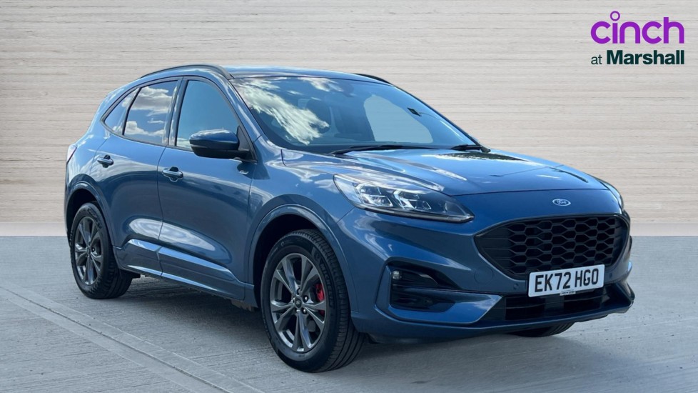 Main listing image - Ford Kuga