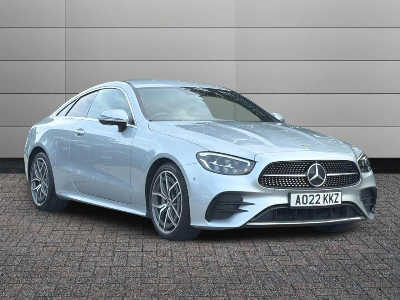 Main listing image - Mercedes-Benz E-Class