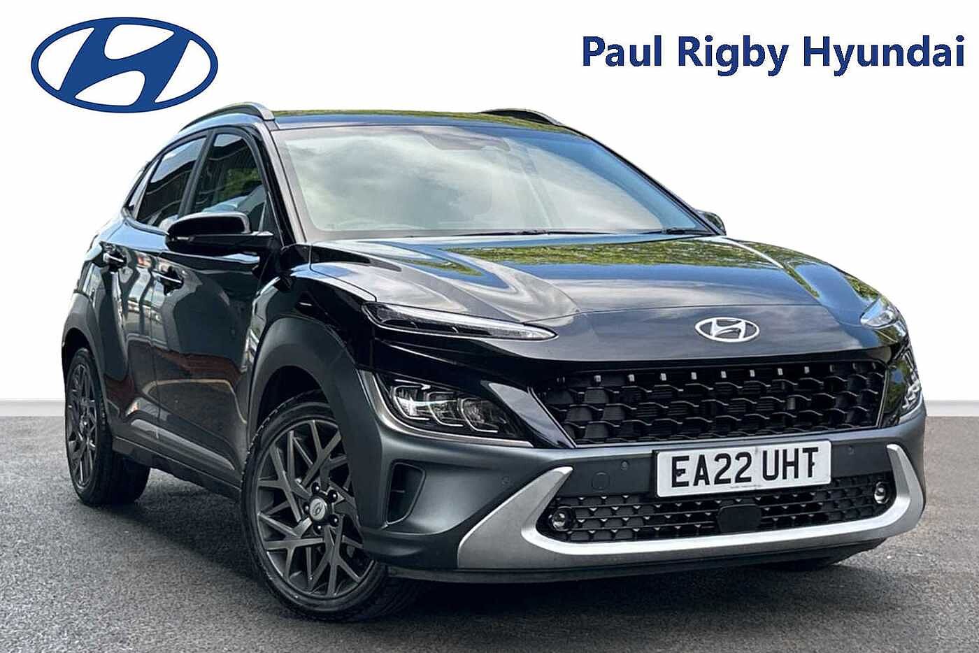 Main listing image - Hyundai Kona