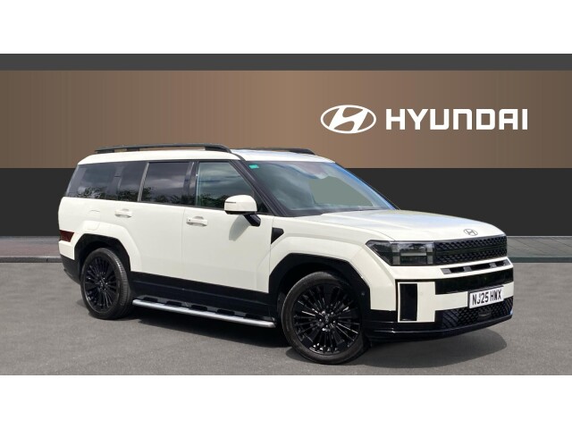 Main listing image - Hyundai Santa Fe