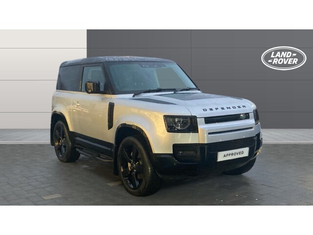 Main listing image - Land Rover Defender