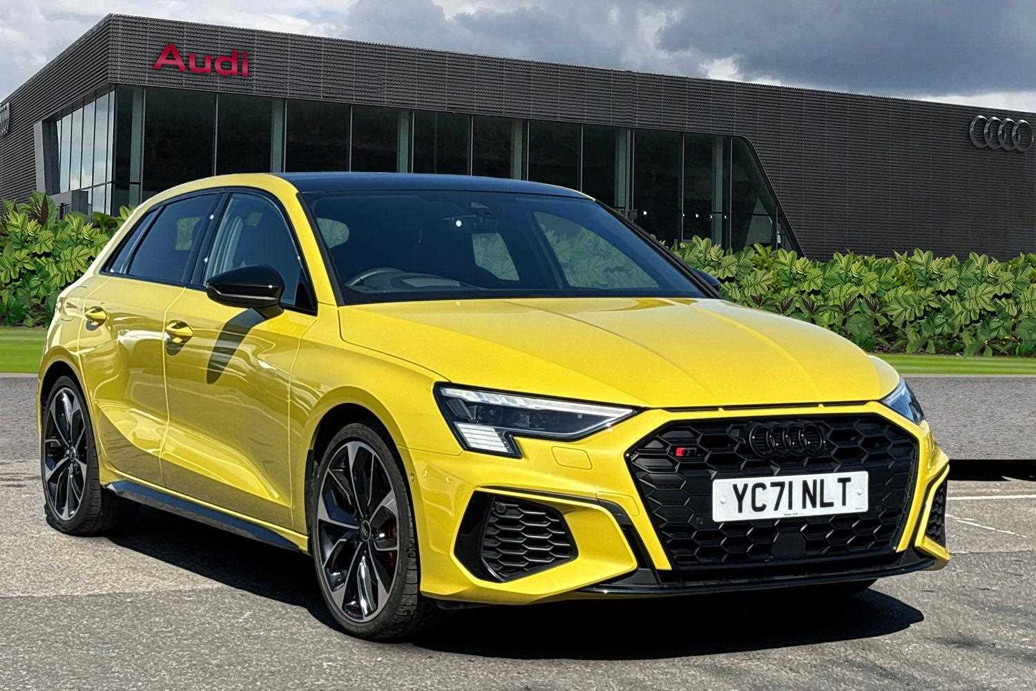 Main listing image - Audi S3
