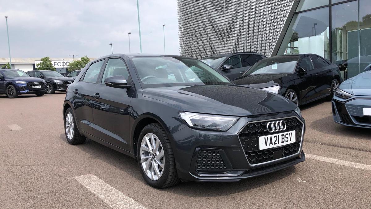 Main listing image - Audi A1