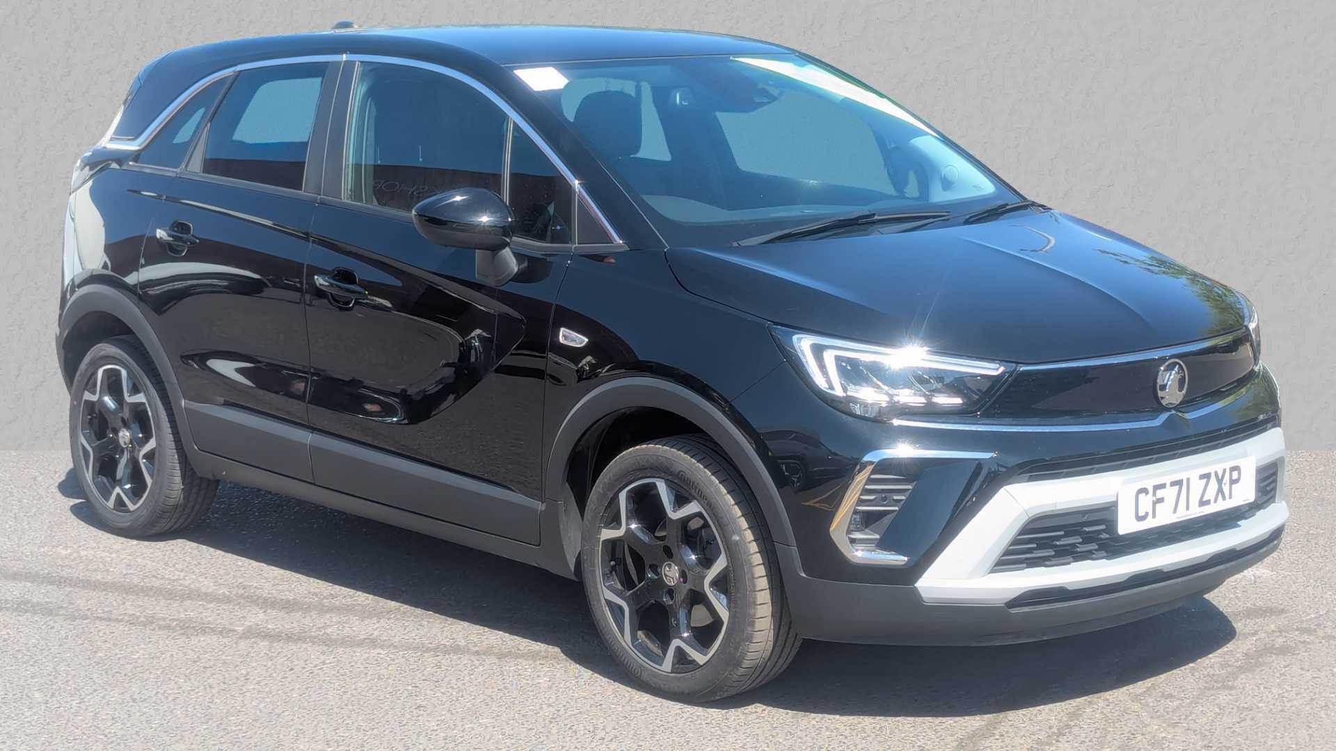 Main listing image - Vauxhall Crossland