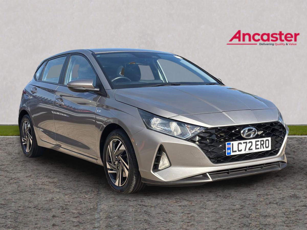 Main listing image - Hyundai i20