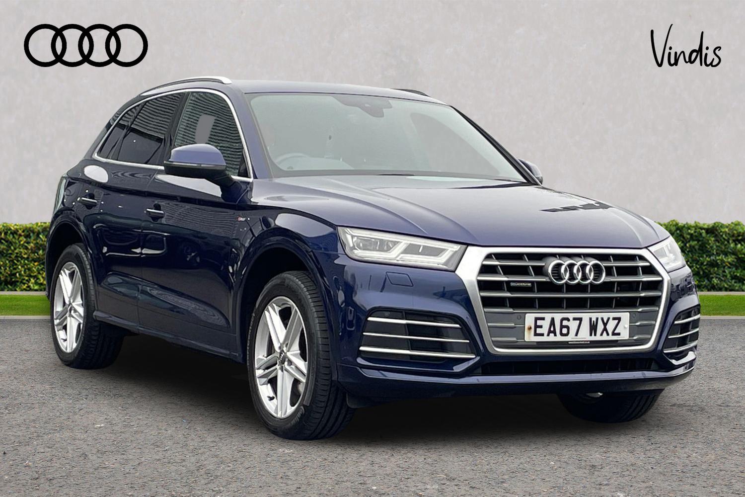 Main listing image - Audi Q5