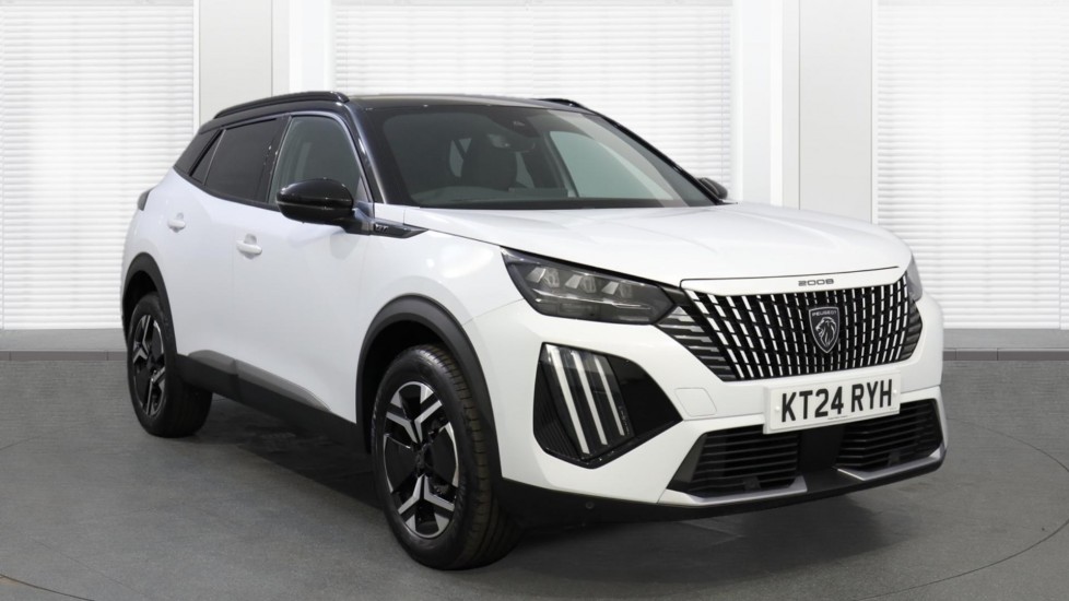 Main listing image - Peugeot 2008