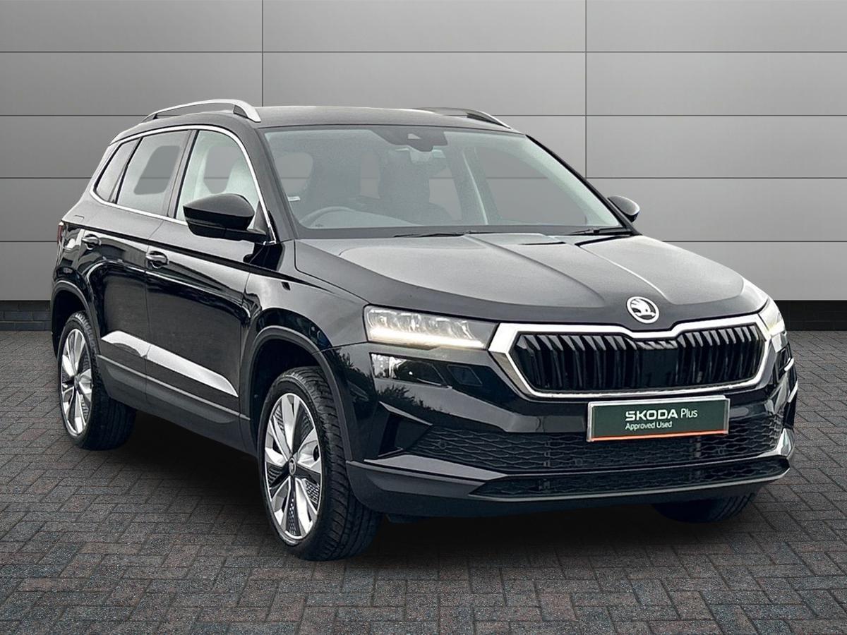 Main listing image - Skoda Karoq