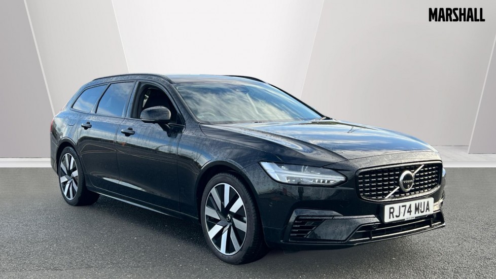 Main listing image - Volvo V90