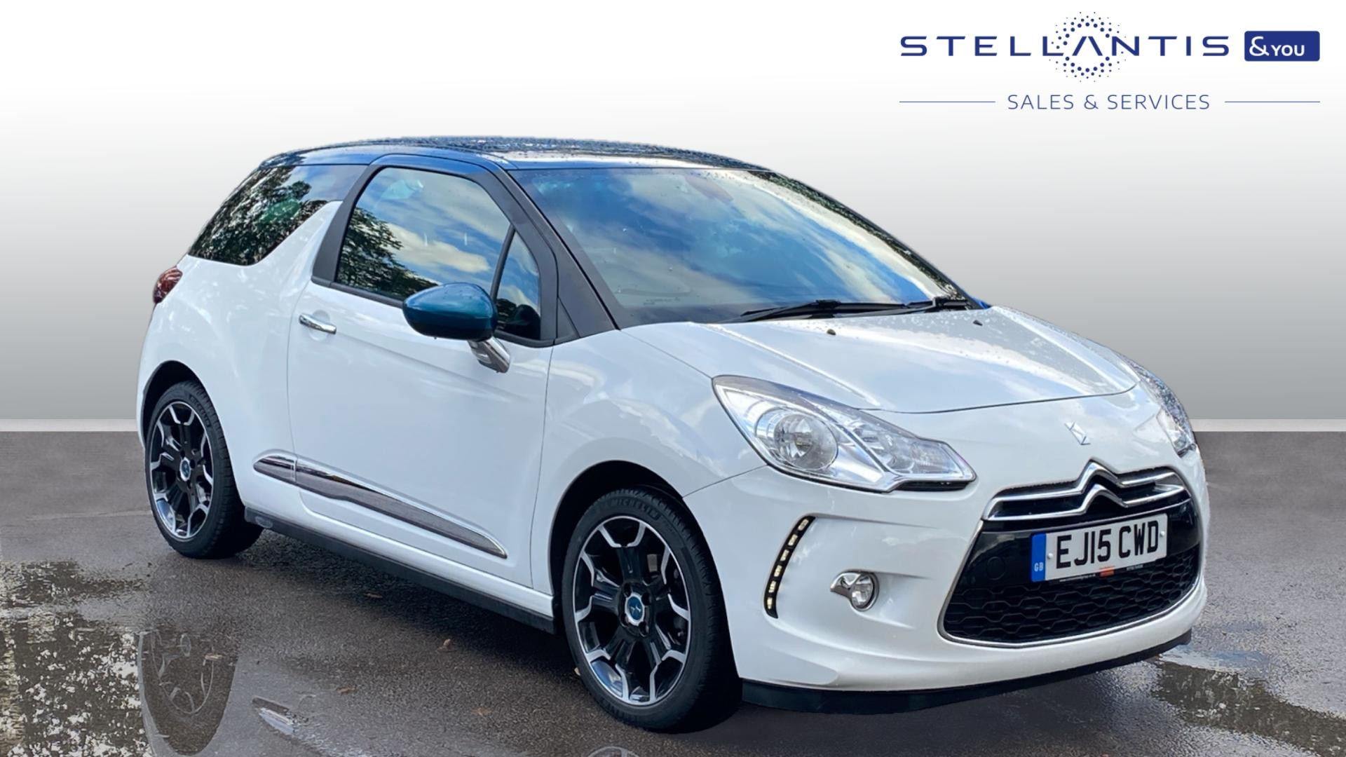 Main listing image - Citroen DS3