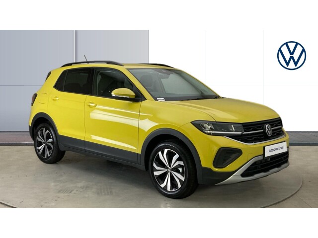 Main listing image - Volkswagen T-Cross