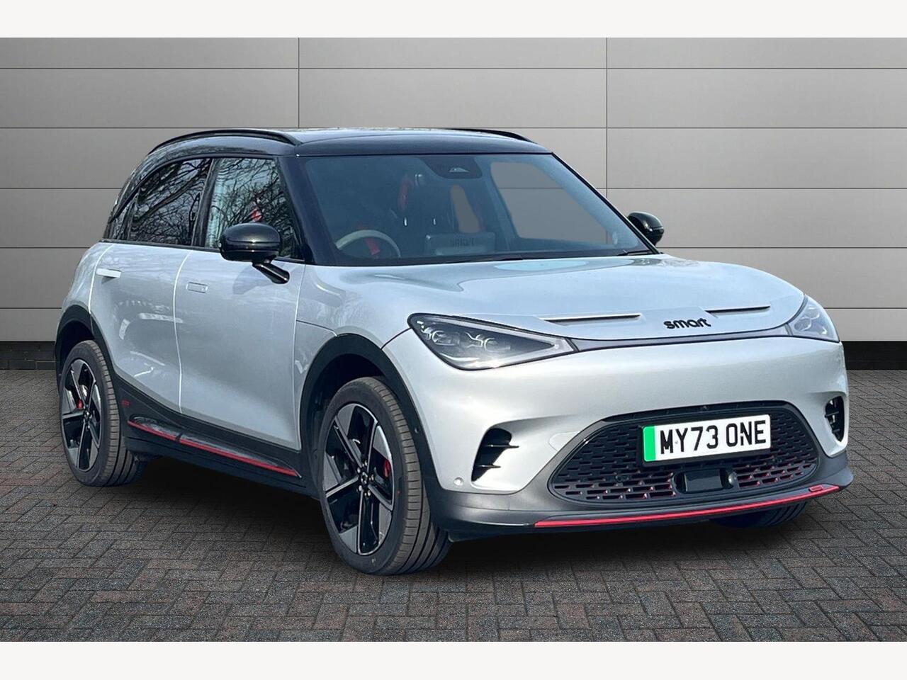 Main listing image - Smart Hashtag 1