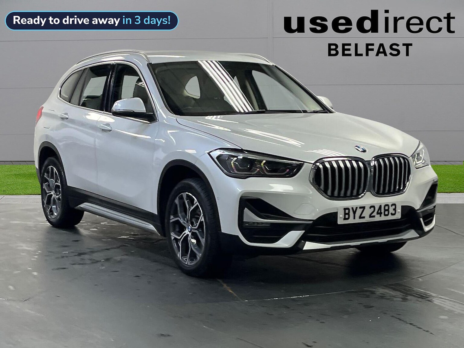 Main listing image - BMW X1