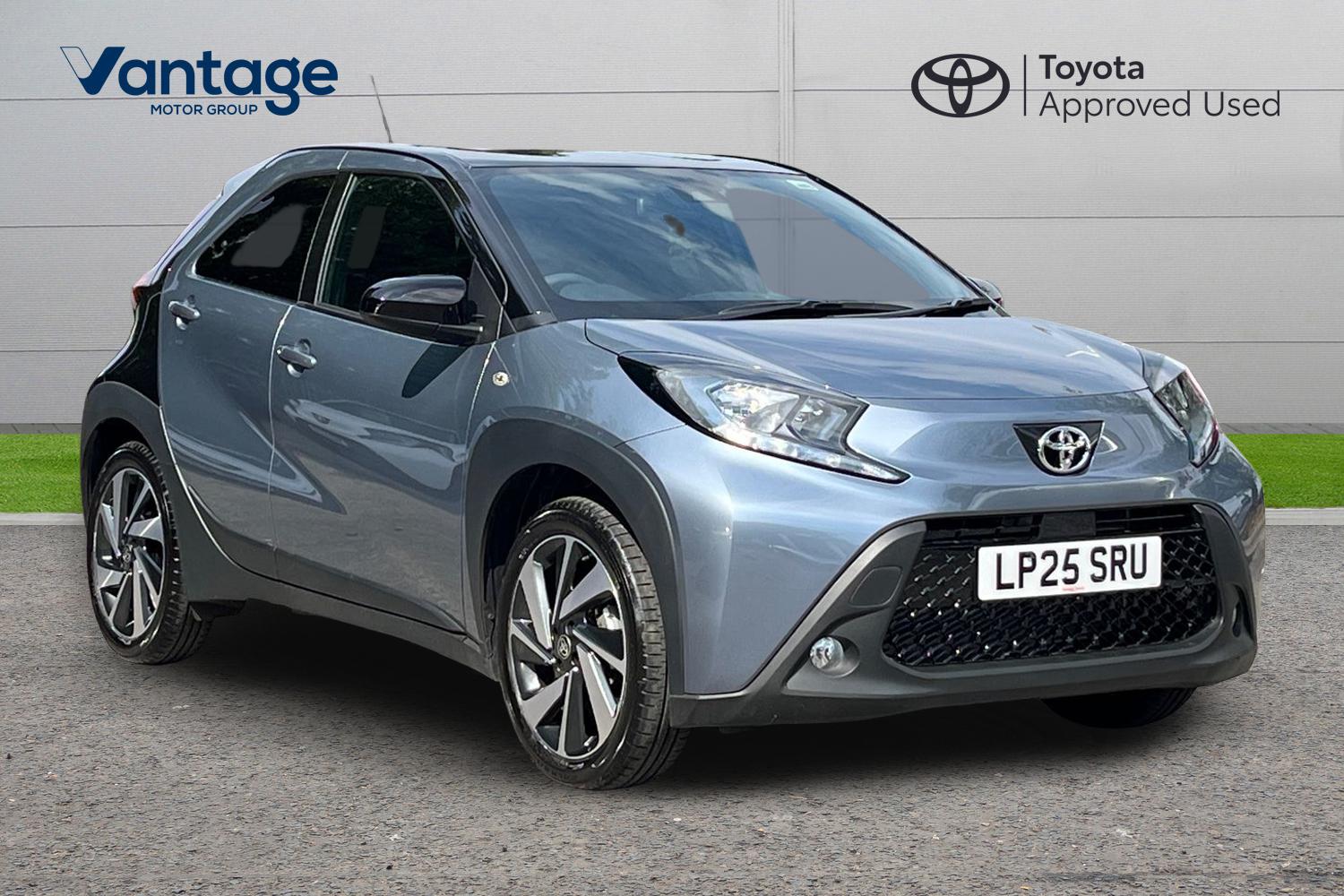 Main listing image - Toyota Aygo X