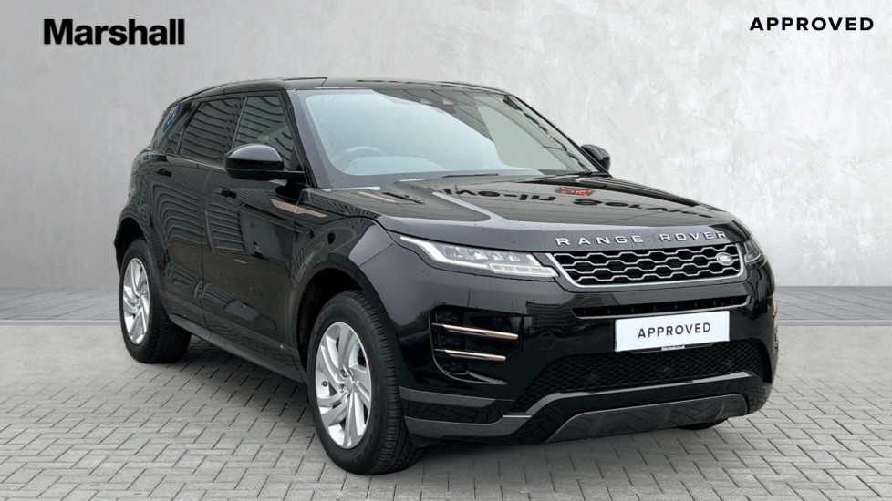 Main listing image - Land Rover Range Rover Evoque