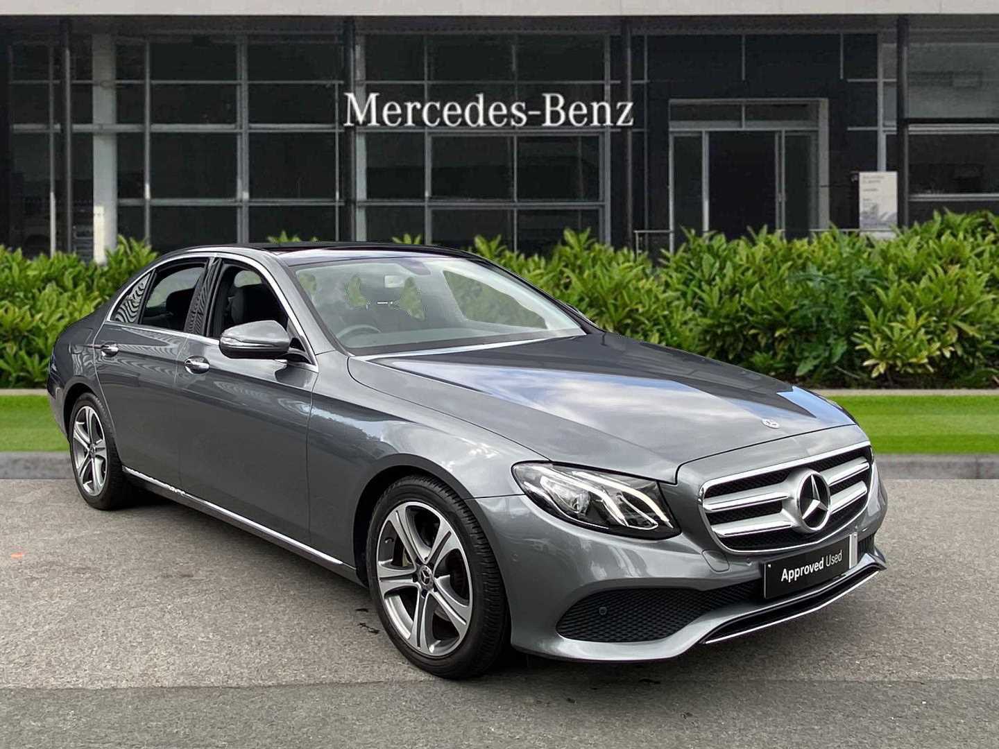 Main listing image - Mercedes-Benz E-Class