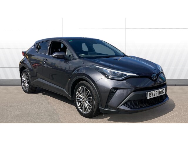 Main listing image - Toyota C-HR