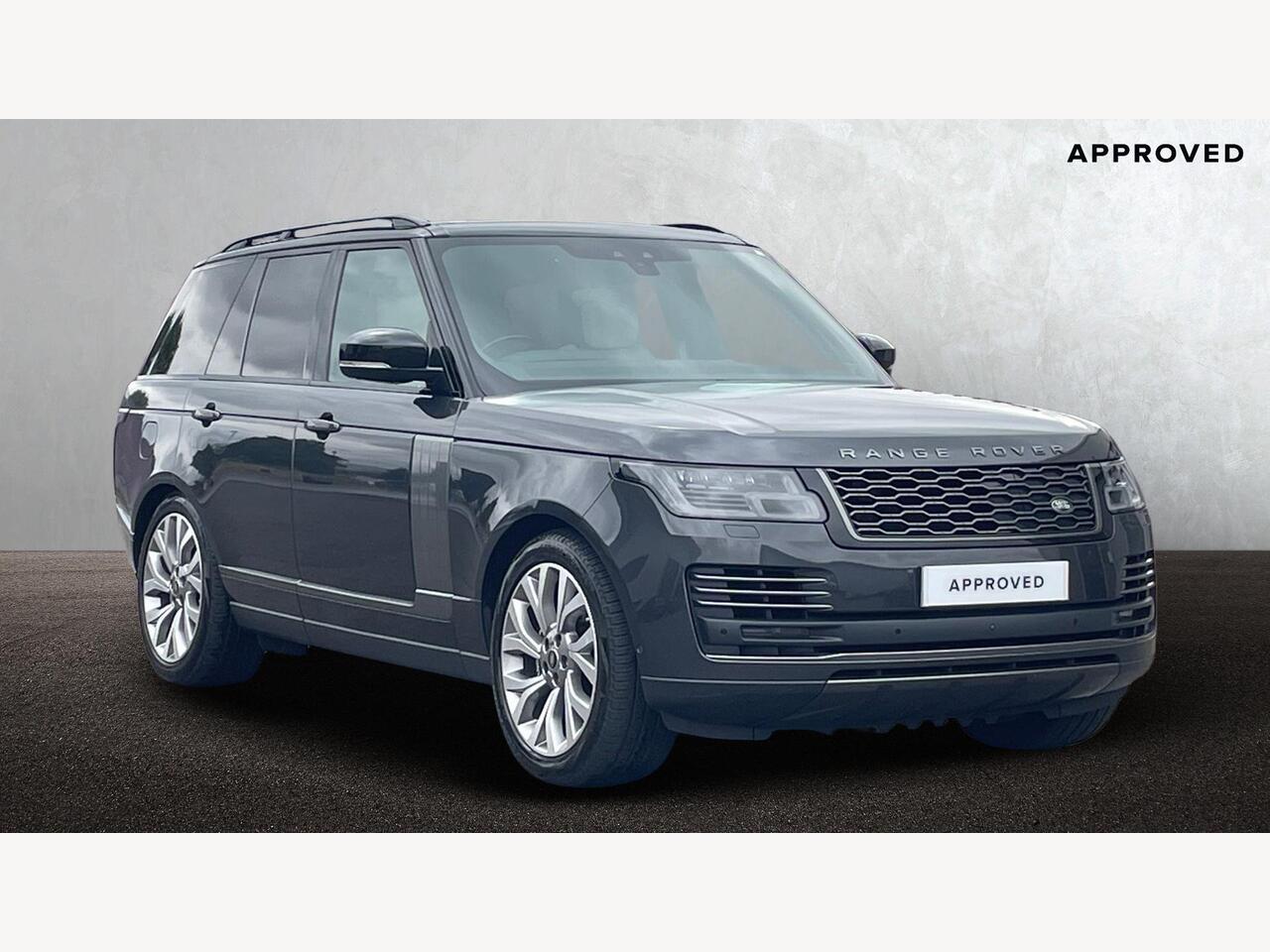 Main listing image - Land Rover Range Rover
