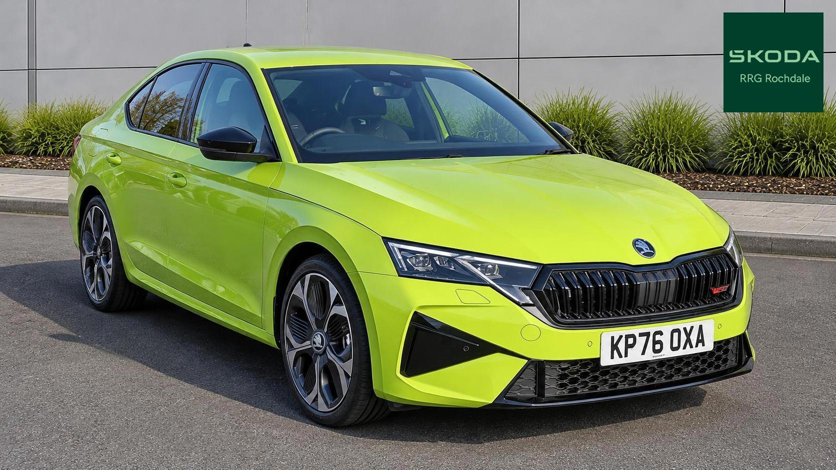 Main listing image - Skoda Octavia