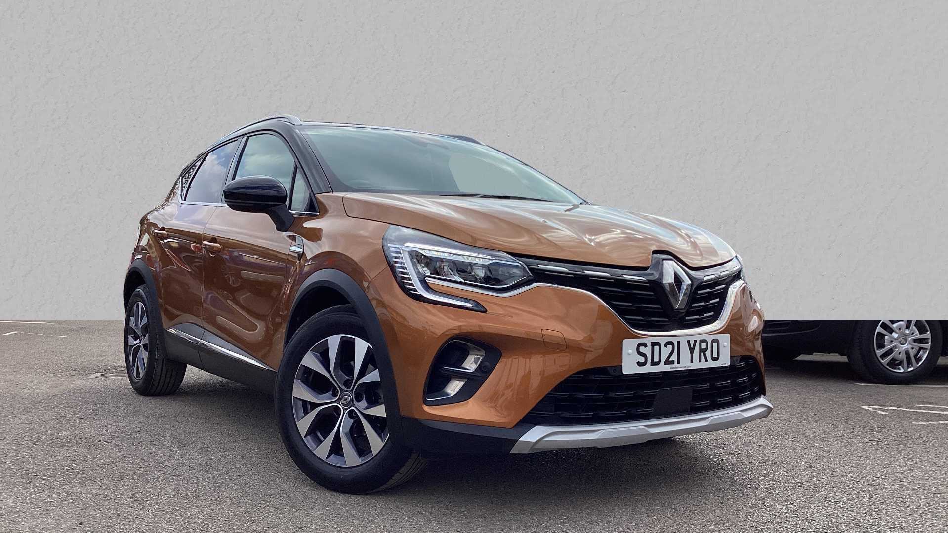 Main listing image - Renault Captur