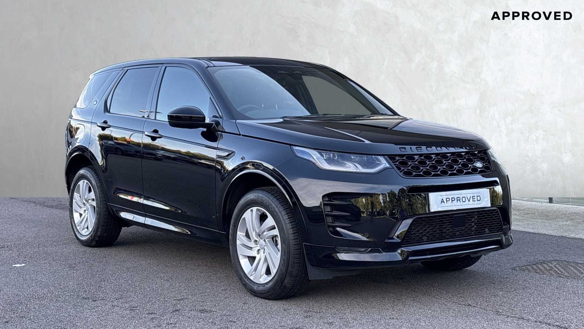 Main listing image - Land Rover Discovery Sport