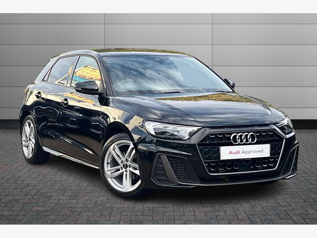 Main listing image - Audi A1