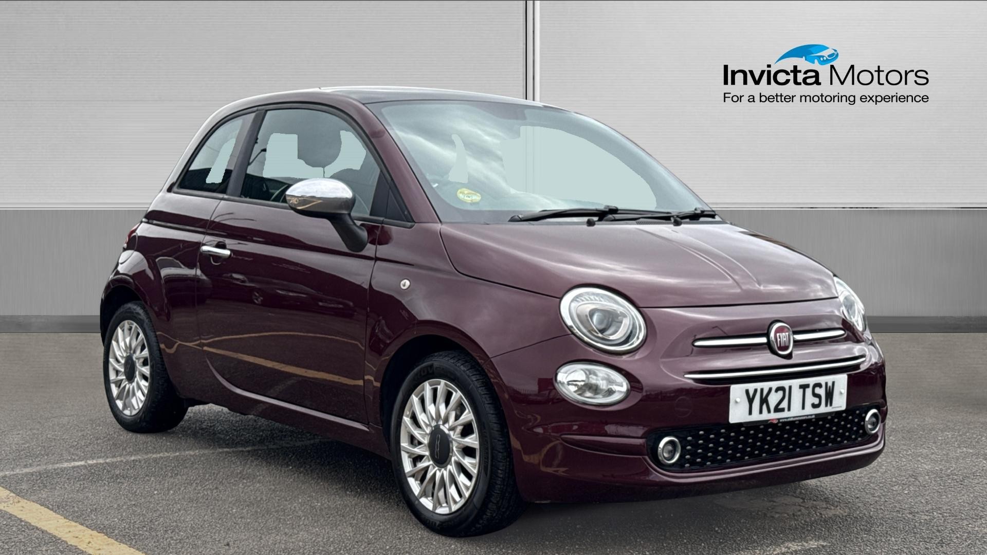 Main listing image - Fiat 500