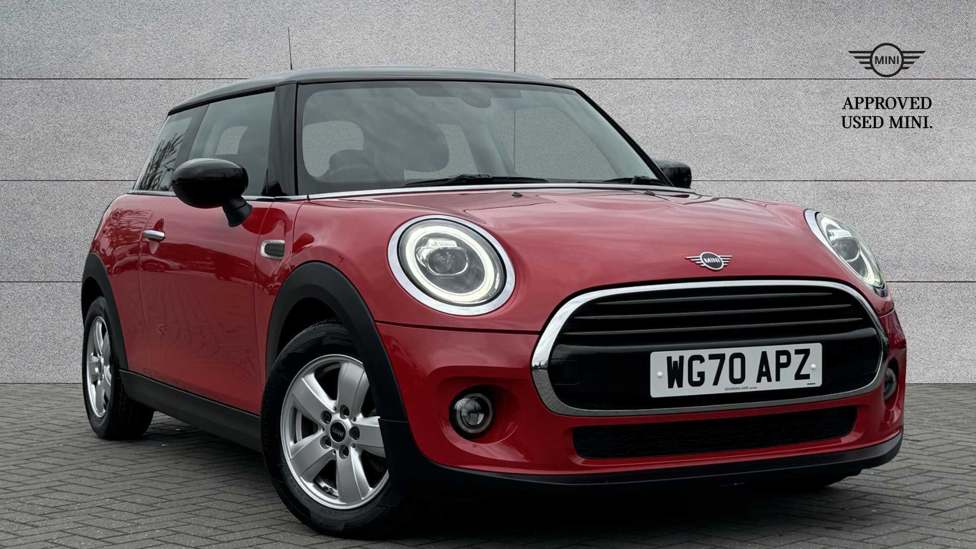 Main listing image - MINI Hatchback