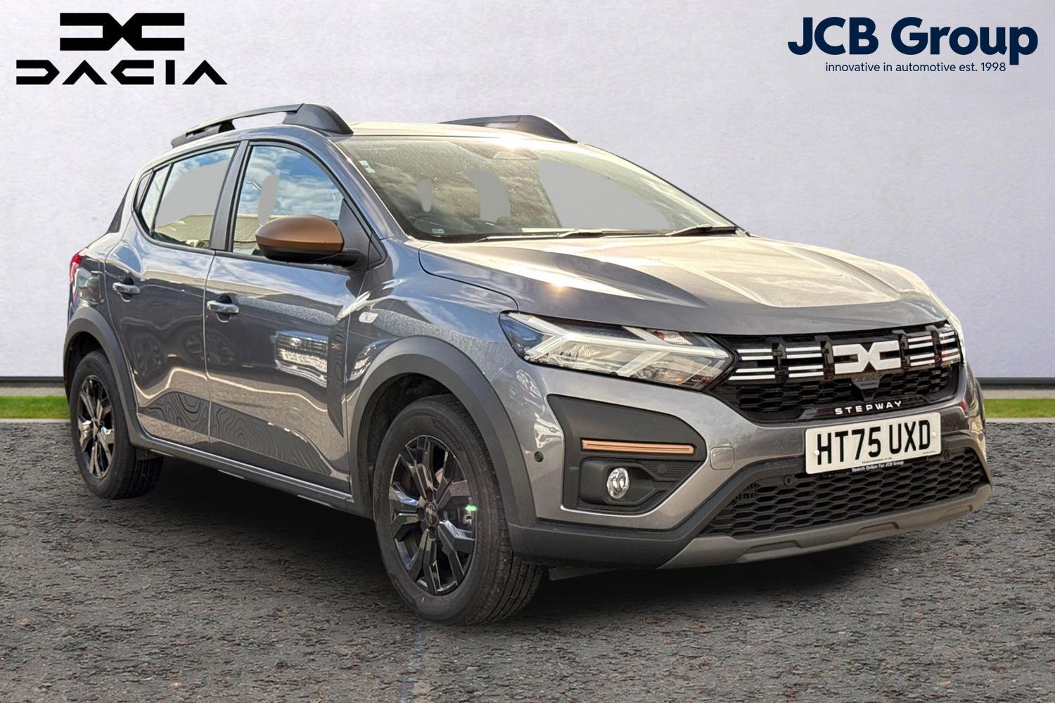 Main listing image - Dacia Sandero Stepway