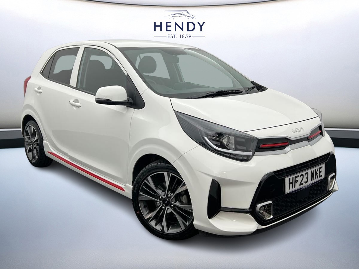 Main listing image - Kia Picanto