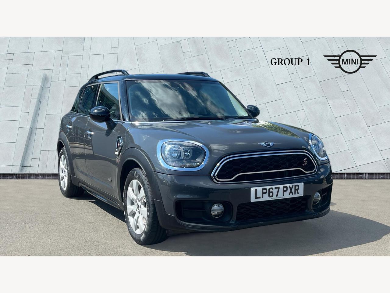 Main listing image - MINI Countryman