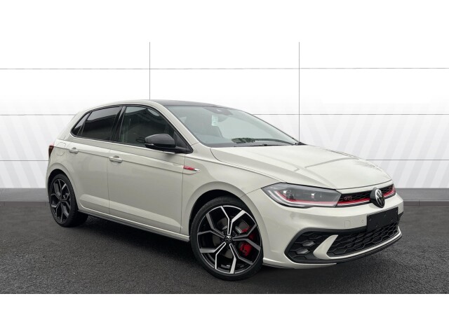 Main listing image - Volkswagen Polo GTI