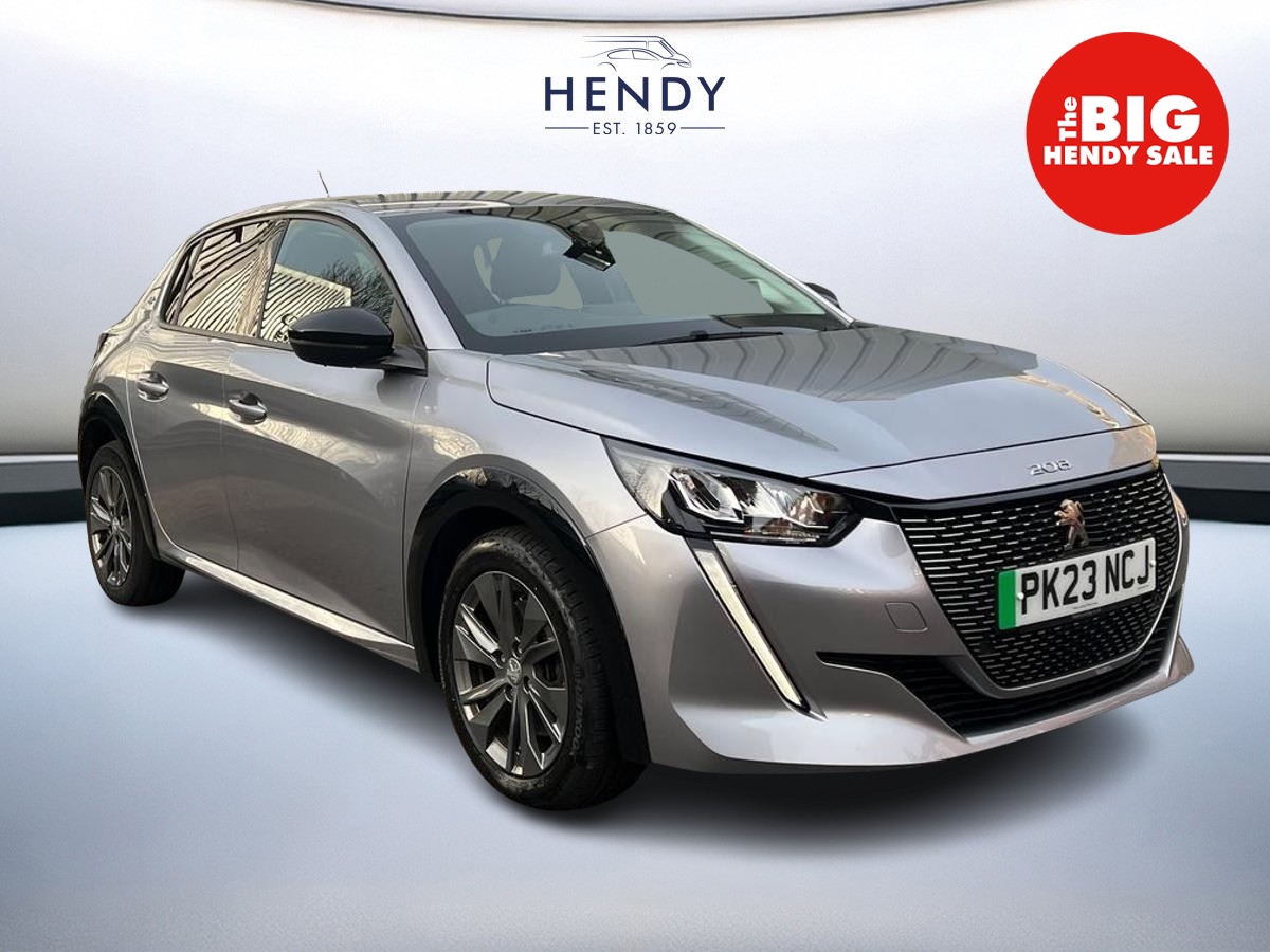 Main listing image - Peugeot e-208