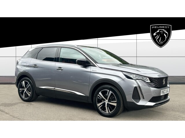 Main listing image - Peugeot 3008