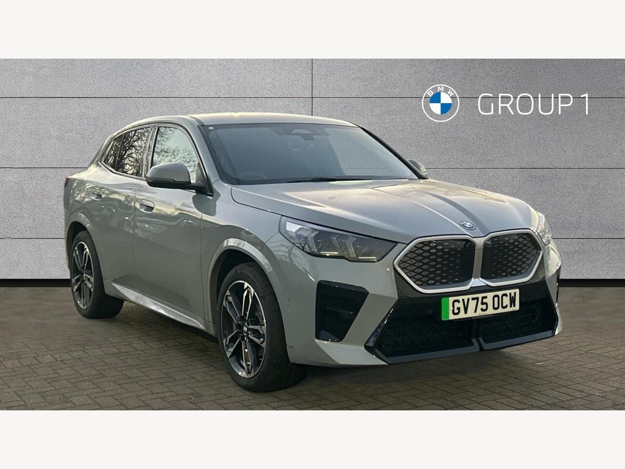 Main listing image - BMW iX2