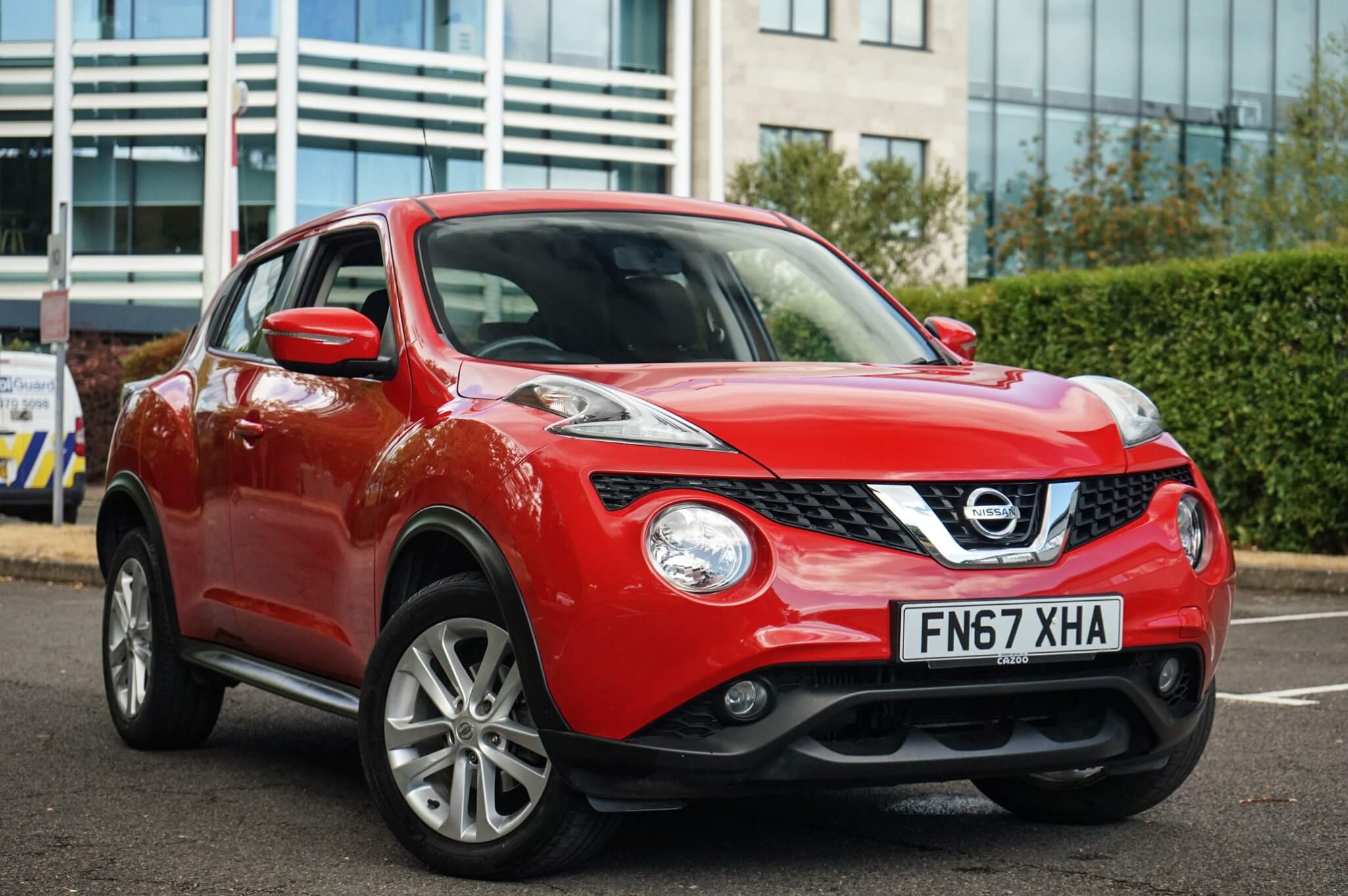 Main listing image - Nissan Juke
