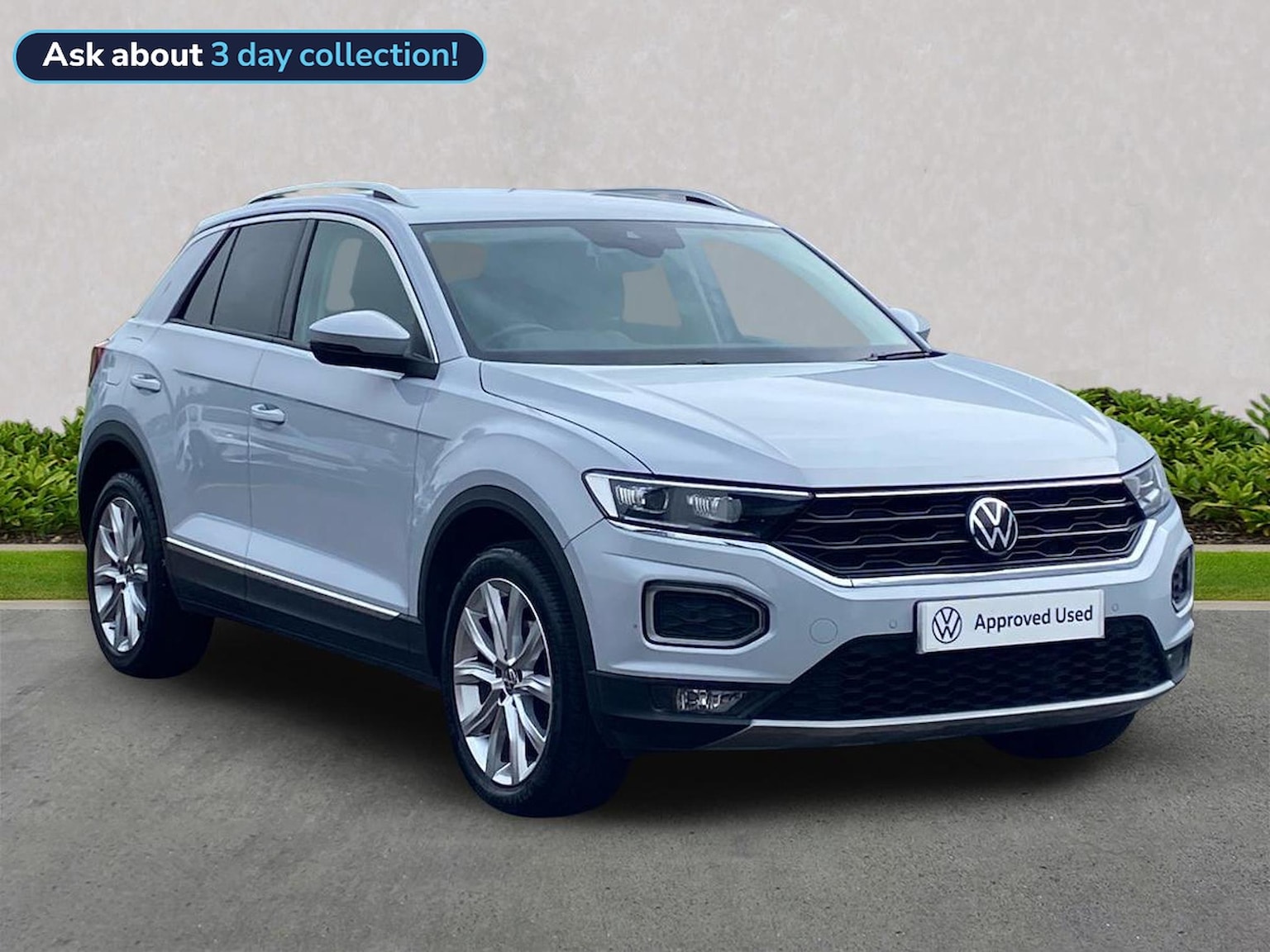 Main listing image - Volkswagen T-Roc