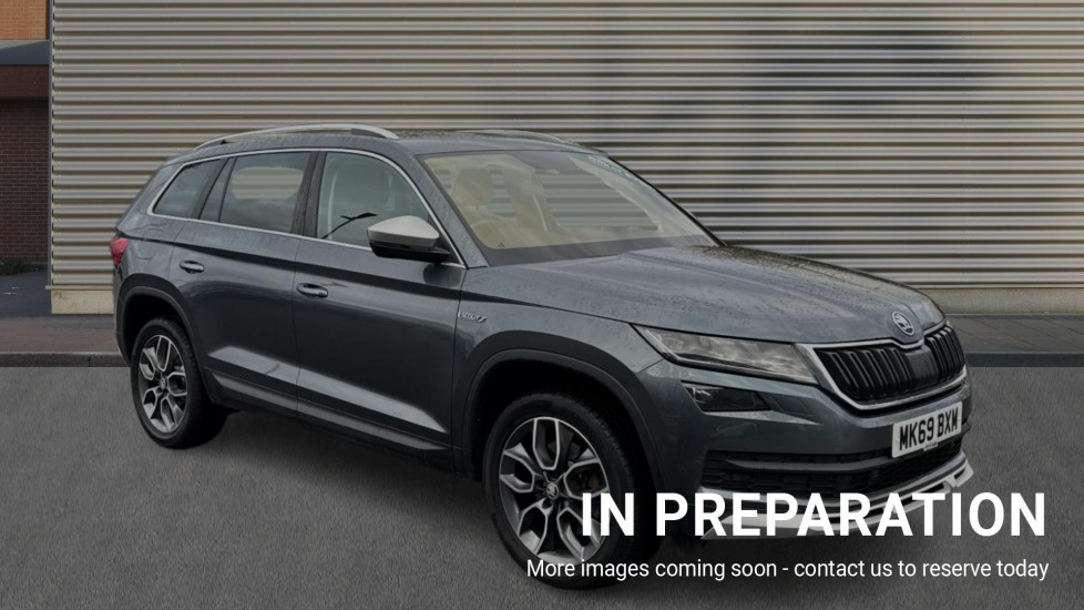 Main listing image - Skoda Kodiaq