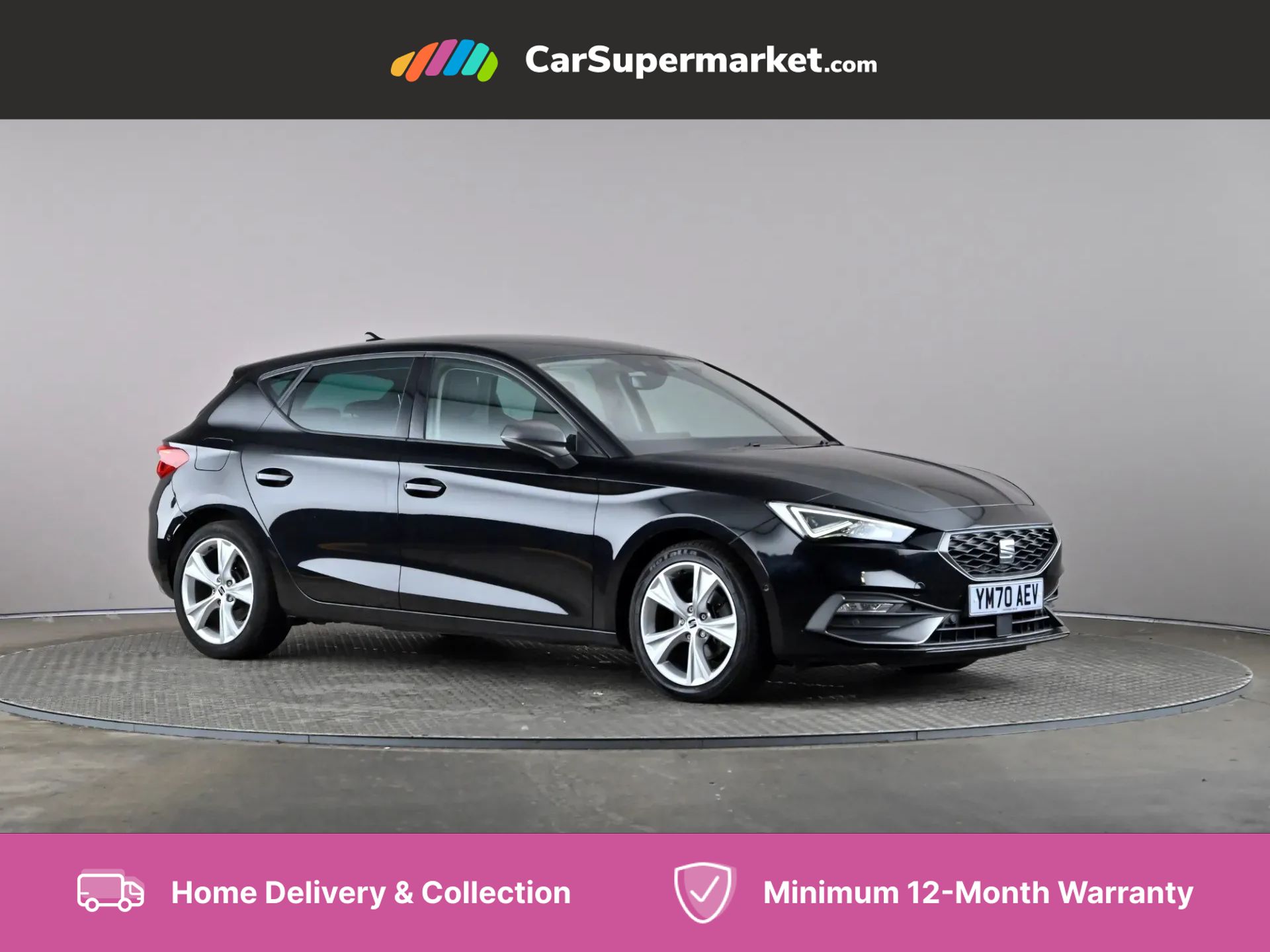 Main listing image - SEAT Leon