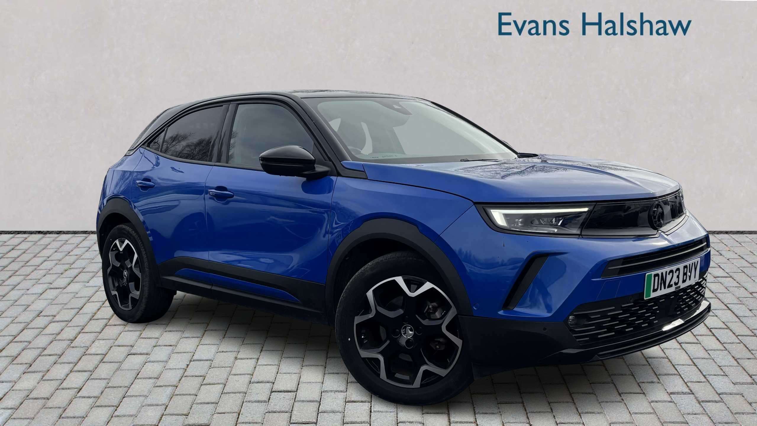 Main listing image - Vauxhall Mokka e