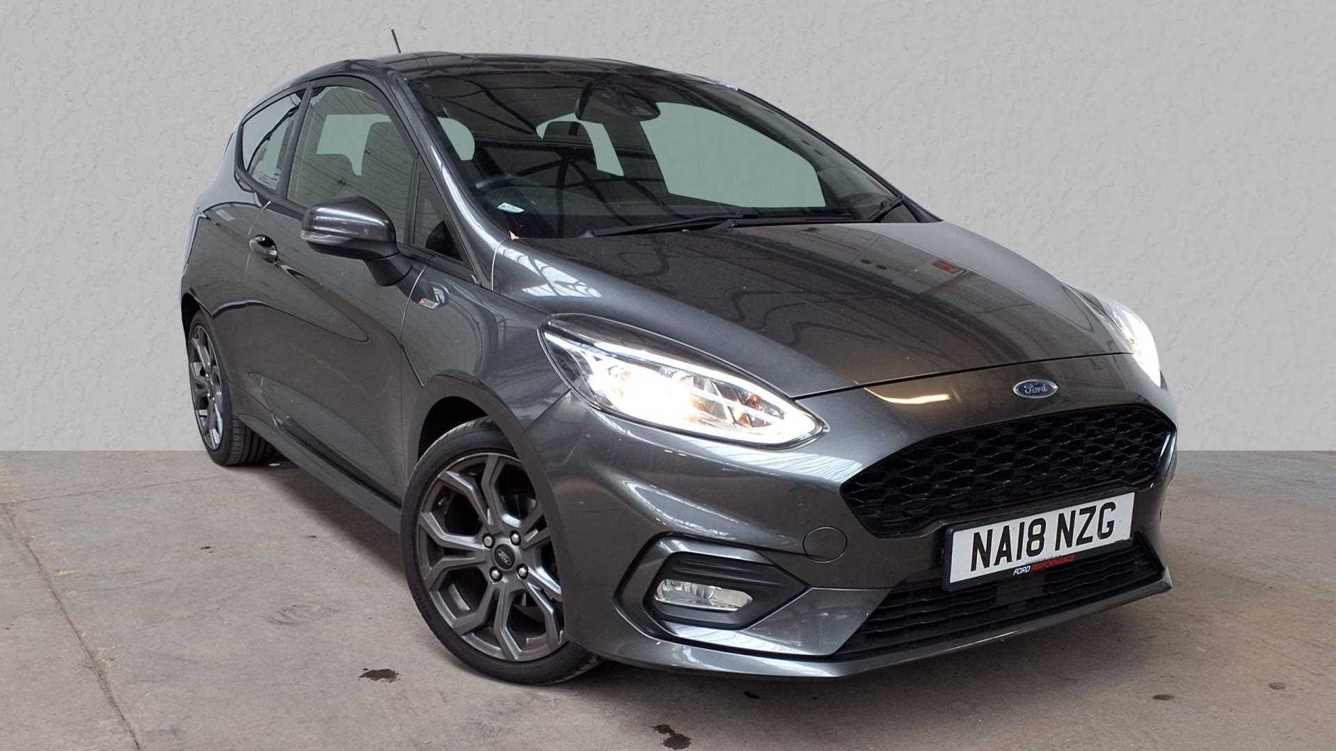 Main listing image - Ford Fiesta
