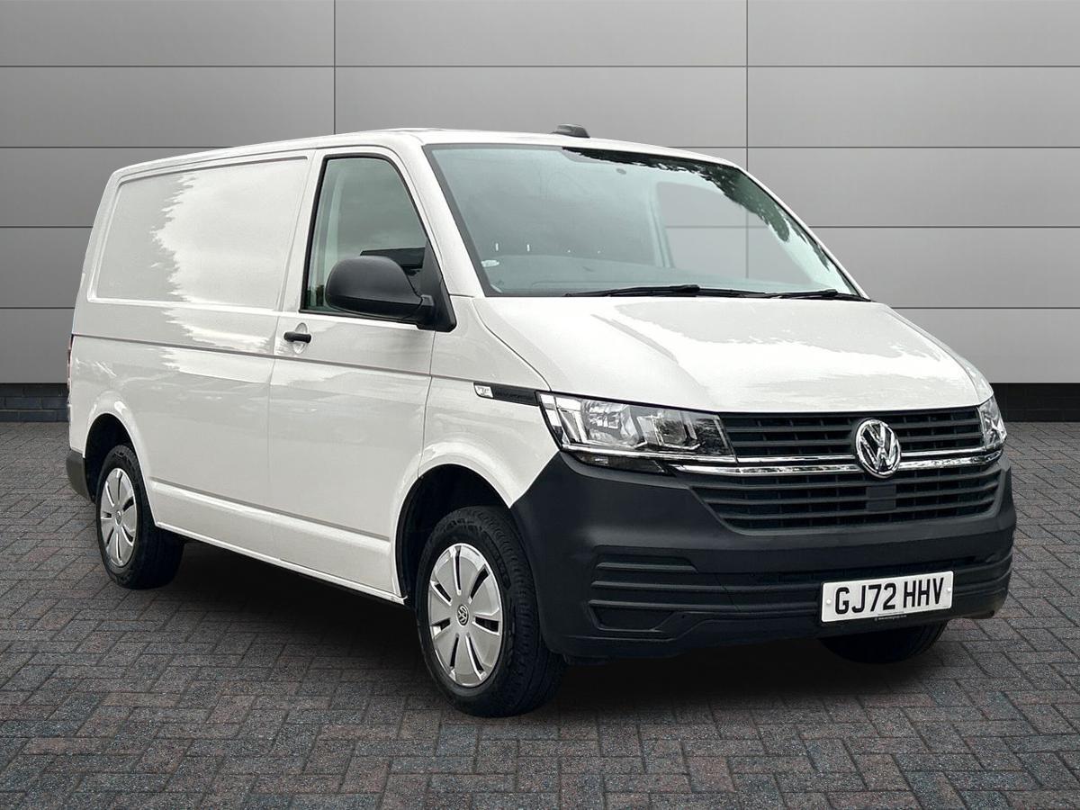 Main listing image - Volkswagen Transporter