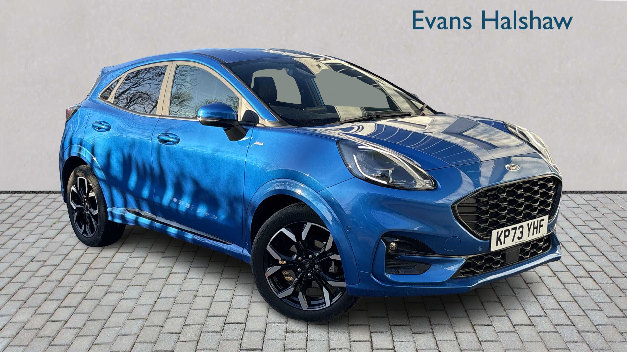 Main listing image - Ford Puma