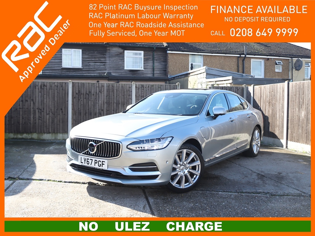 Main listing image - Volvo S90