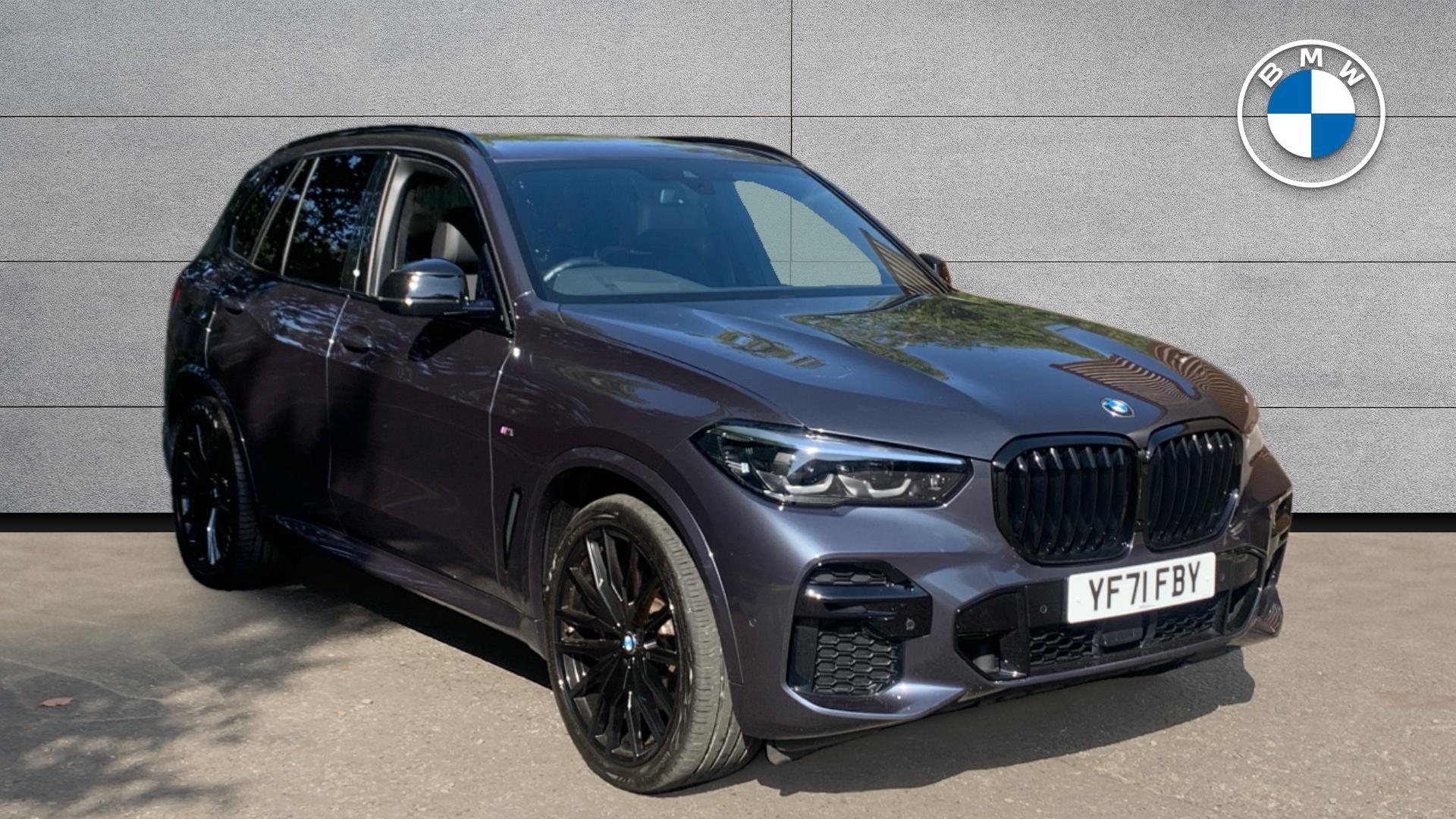 Main listing image - BMW X5