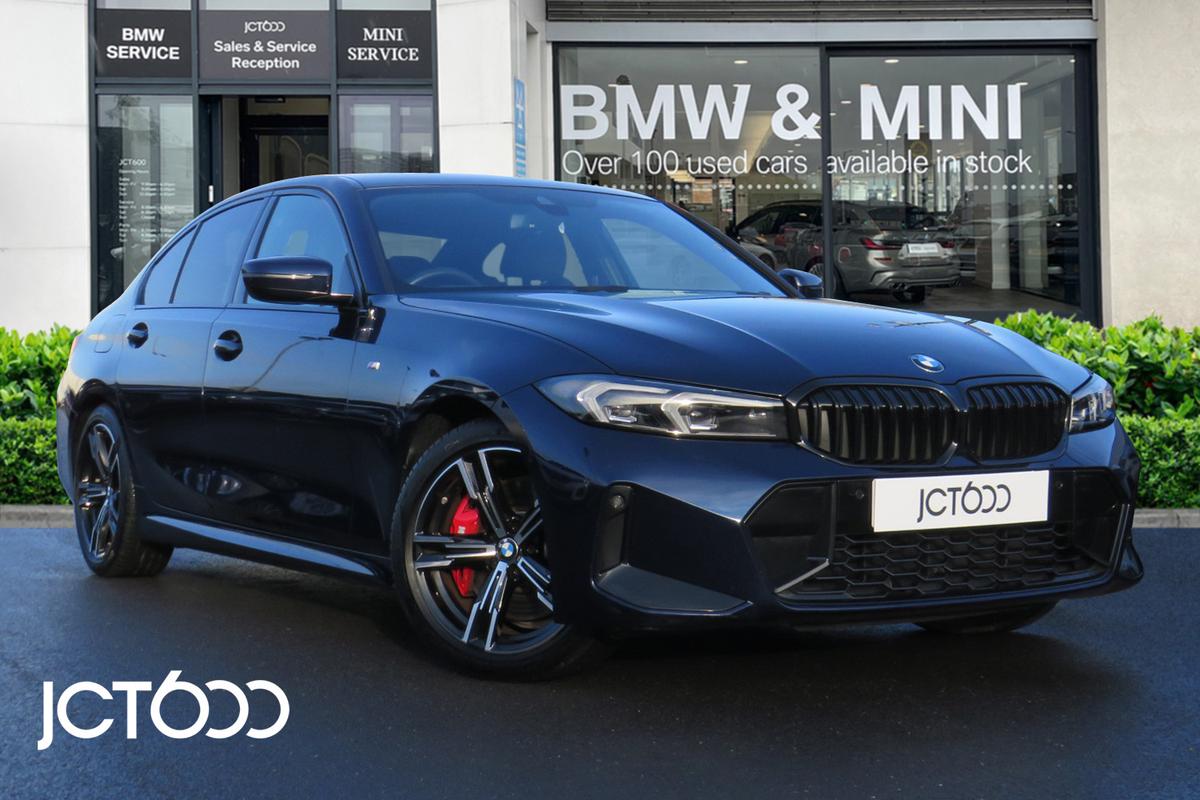 Main listing image - BMW 3 Series