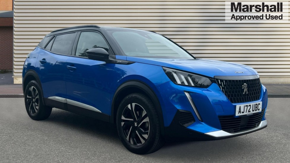 Main listing image - Peugeot 2008