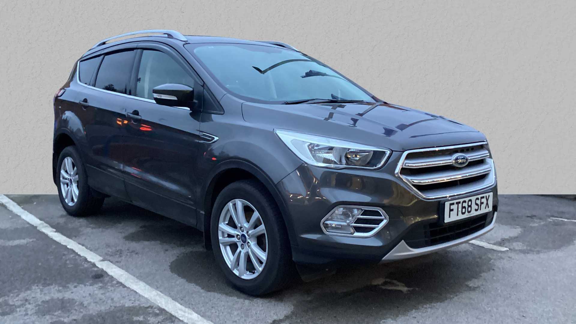 Main listing image - Ford Kuga